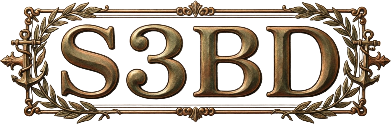 S3BD logo